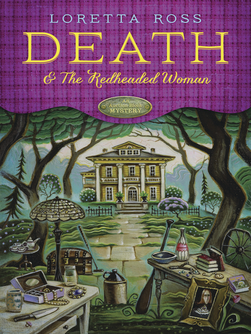 Title details for Death & the Redheaded Woman by Loretta Ross - Available